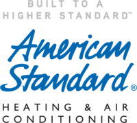 Redding Air Conditioning Services | Wallner Plumbing Heating & Air Conditioning - American-Standard-Logo