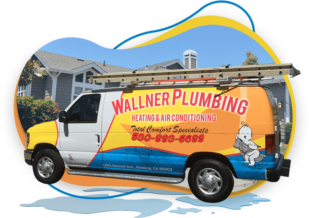 Redding Plumber | Wallner Plumbing Heating & Air Conditioning - avan