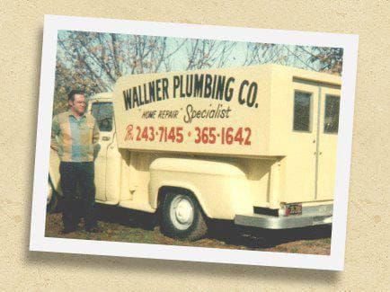 Wallner Plumbing old image